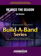 Rejoice the Season Concert Band sheet music cover